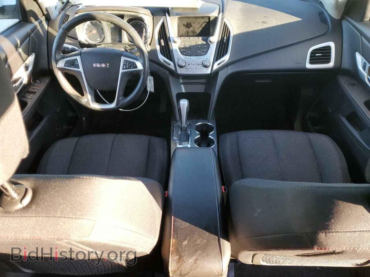 2013 GMC TERRAIN - VIN: 2GKFLTEK7D6412978 - Photo 8