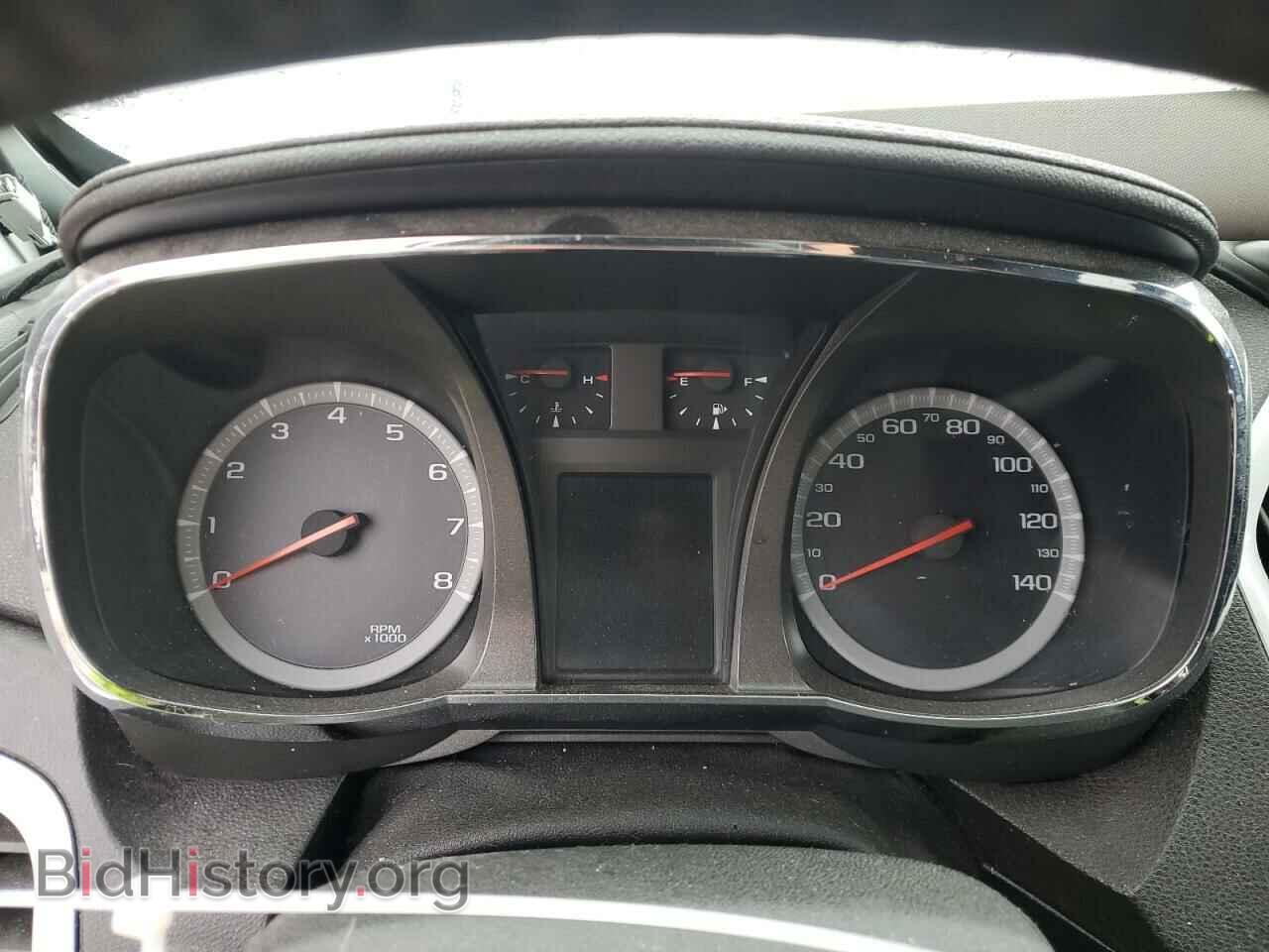2013 GMC TERRAIN - VIN: 2GKFLTEK7D6412978 - Photo 9