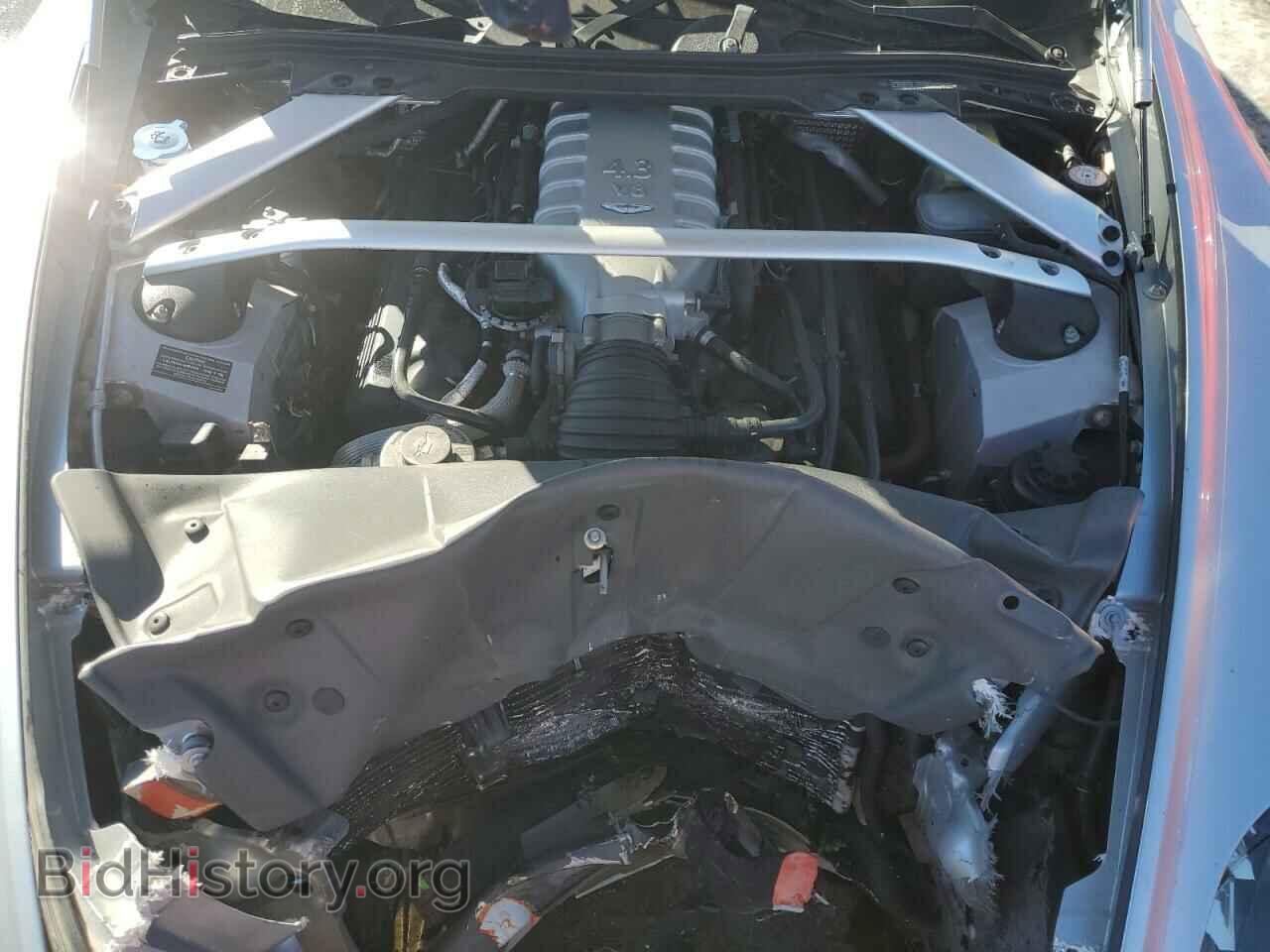 2008 ASTON MARTIN ALL MODELS - VIN: SCFBF04B18GD08286 - Фото 11