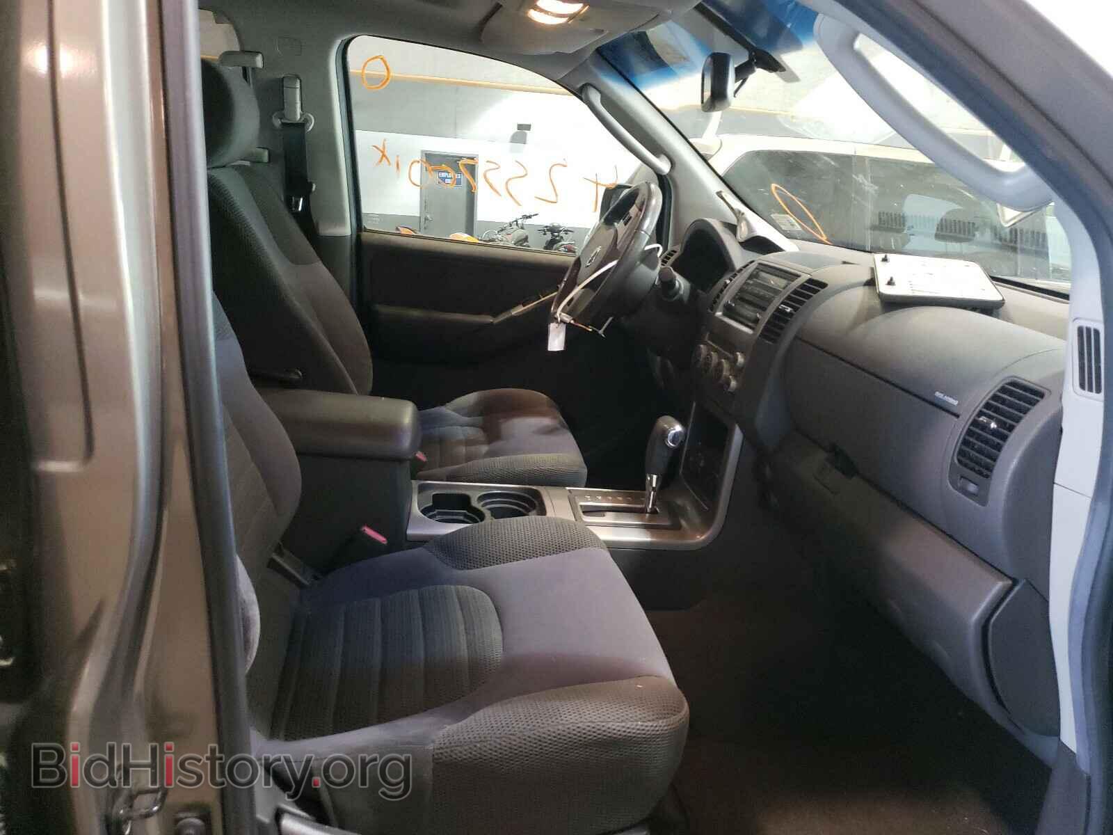 2006 NISSAN PATHFINDER - VIN: 5N1AR18W66C614174 - Фото 5