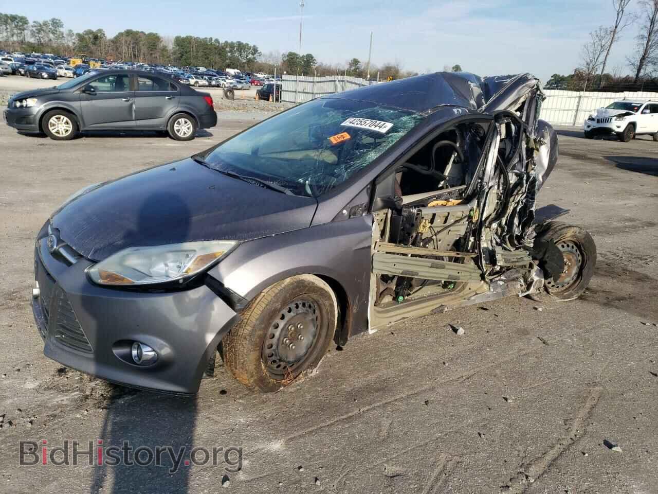 Фотография 1FAHP3K24CL150703 - FORD FOCUS 2012