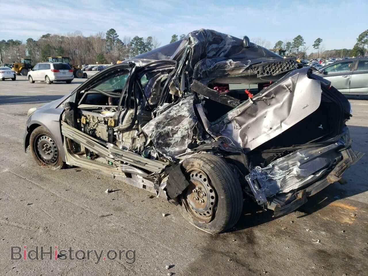2012 FORD FOCUS - VIN: 1FAHP3K24CL150703 - Фото 2