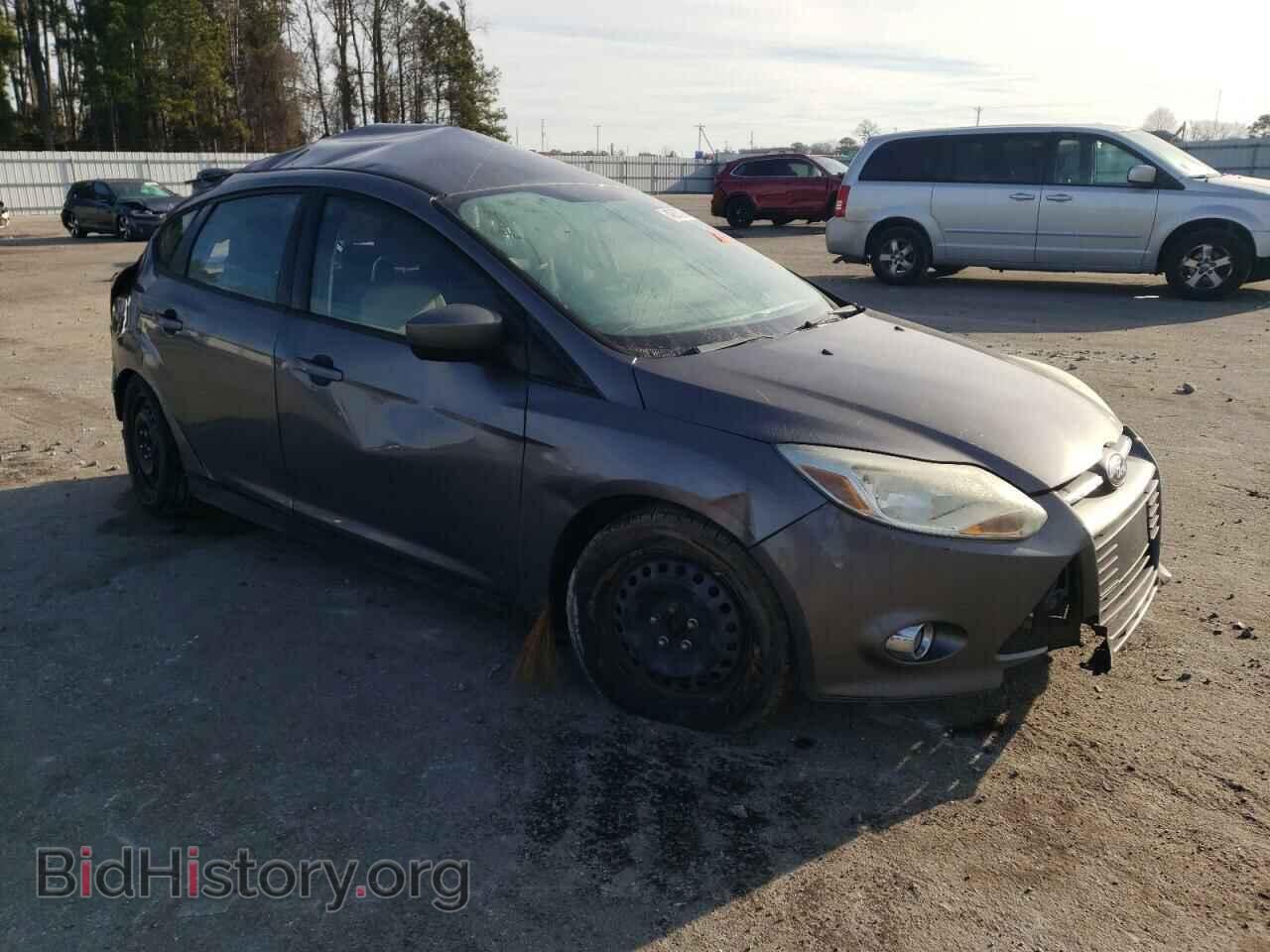 2012 FORD FOCUS - VIN: 1FAHP3K24CL150703 - Фото 4