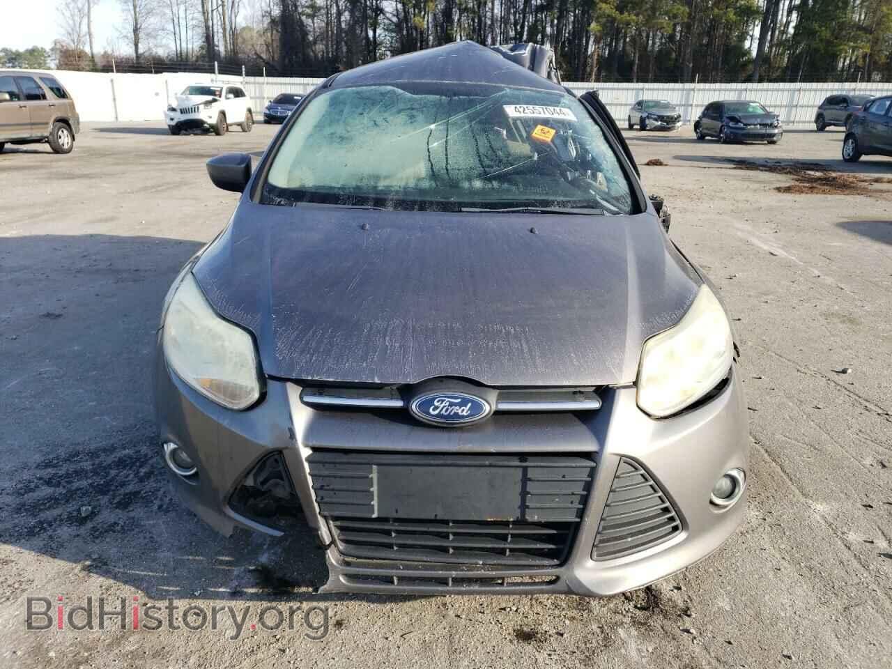 2012 FORD FOCUS - VIN: 1FAHP3K24CL150703 - Фото 5