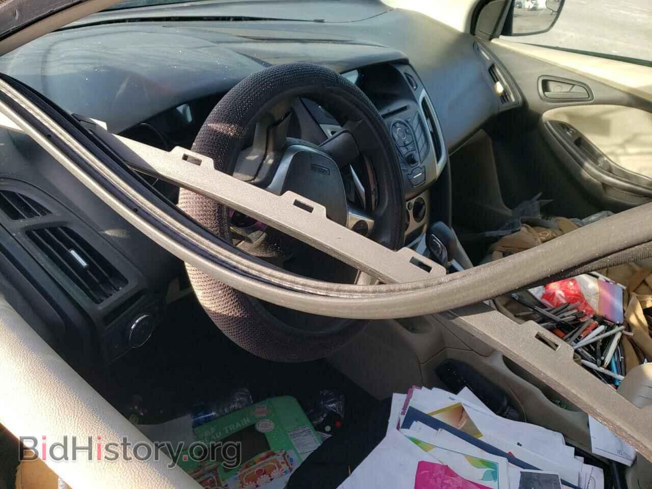 2012 FORD FOCUS - VIN: 1FAHP3K24CL150703 - Фото 8