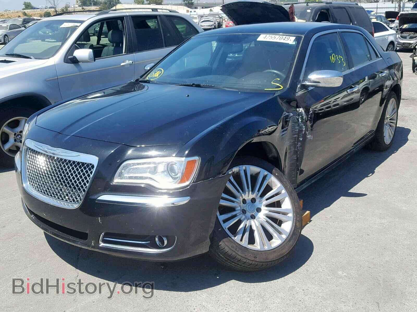 2012 CHRYSLER 300 - VIN: 2C3CCACG4CH234620 - Фото 2
