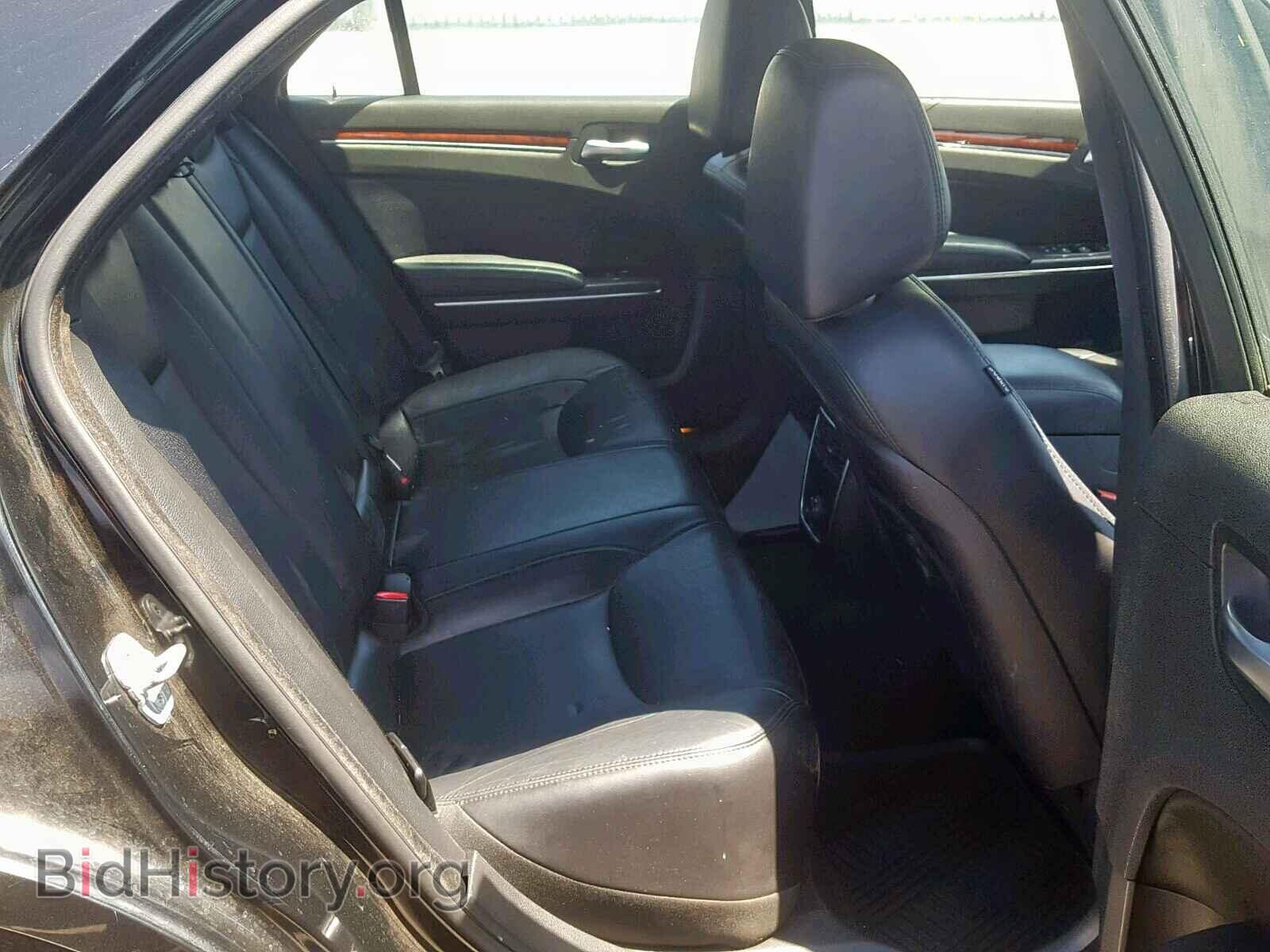 2012 CHRYSLER 300 - VIN: 2C3CCACG4CH234620 - Фото 6