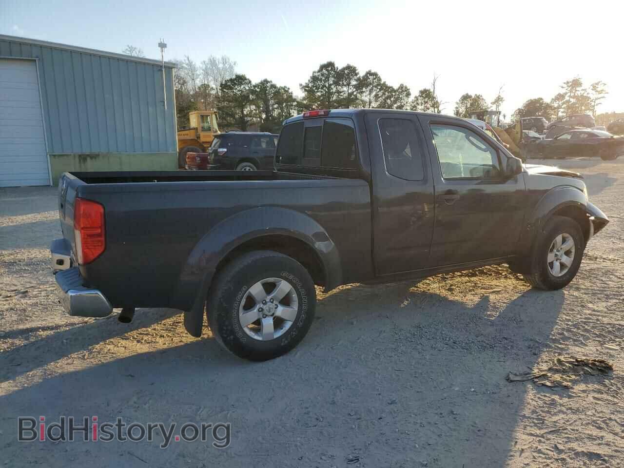 2010 NISSAN FRONTIER - VIN: 1N6AD0CW1AC431288 - Фото 3