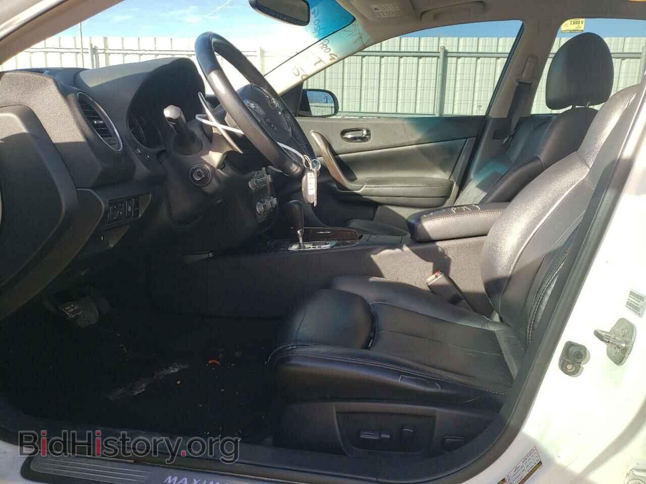 2013 NISSAN MAXIMA - VIN: 1N4AA5AP9DC817343 - Фото 7