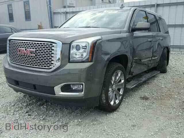 2017 GMC YUKON - VIN: 1GKS2CKJ0HR147635 - Фото 2