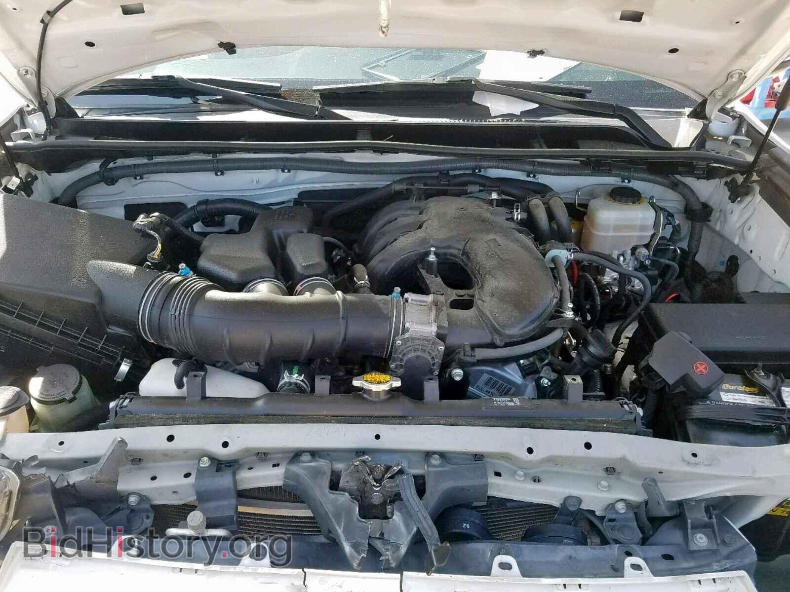 2014 TOYOTA 4RUNNER SR - VIN: JTEBU5JR0E5158772 - Фото 7
