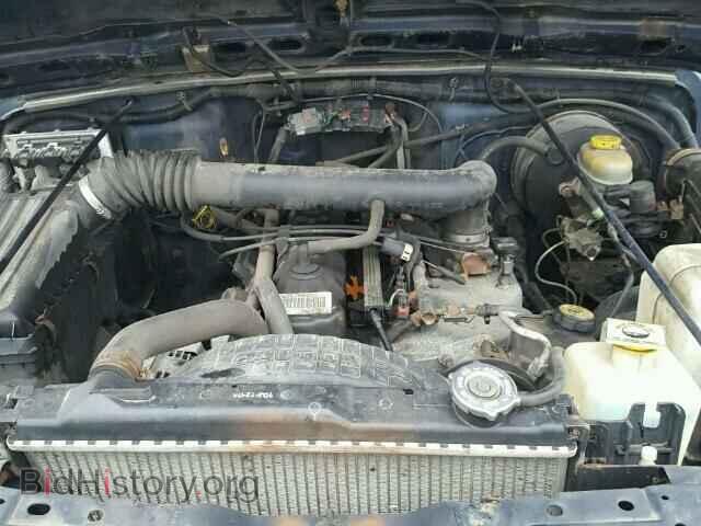 2000 JEEP WRANGLER - VIN: 1J4FA49S2YP751102 - Фото 7