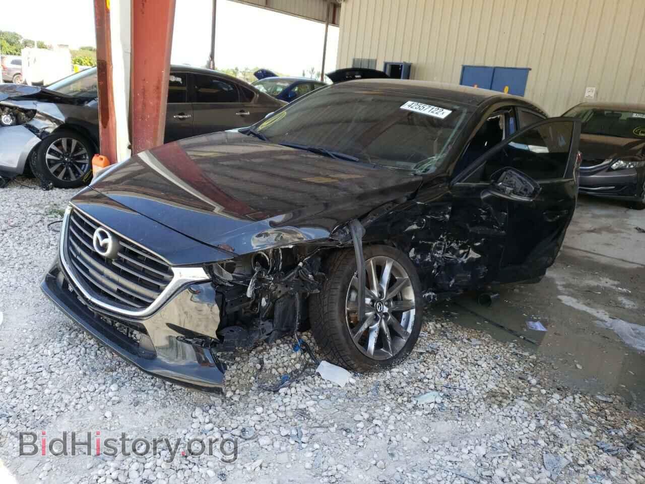 2018 MAZDA 3 - VIN: 3MZBN1V36JM255363 - Фото 2
