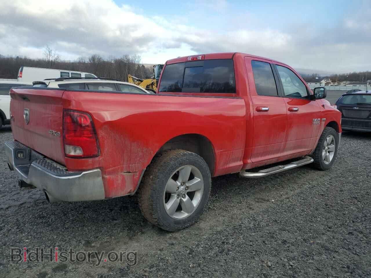 2014 RAM 1500 - VIN: 1C6RR7GT7ES239635 - Фото 3