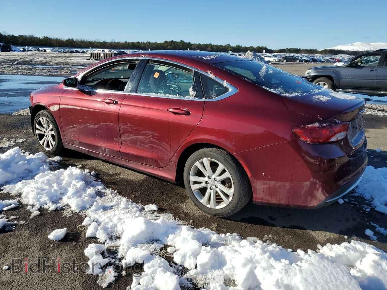 2015 CHRYSLER 200 - VIN: 1C3CCCABXFN733890 - Фото 2