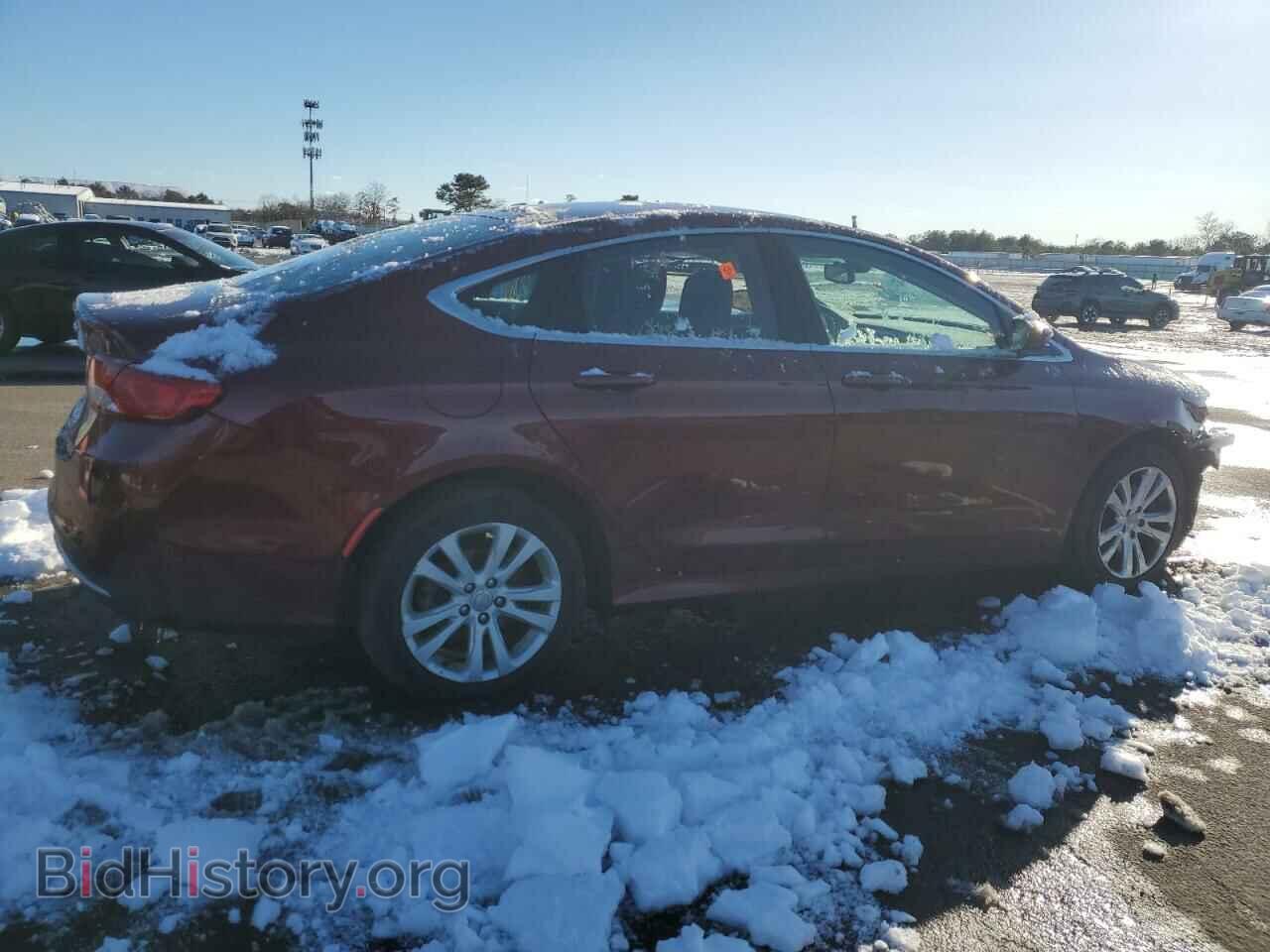 2015 CHRYSLER 200 - VIN: 1C3CCCABXFN733890 - Фото 3