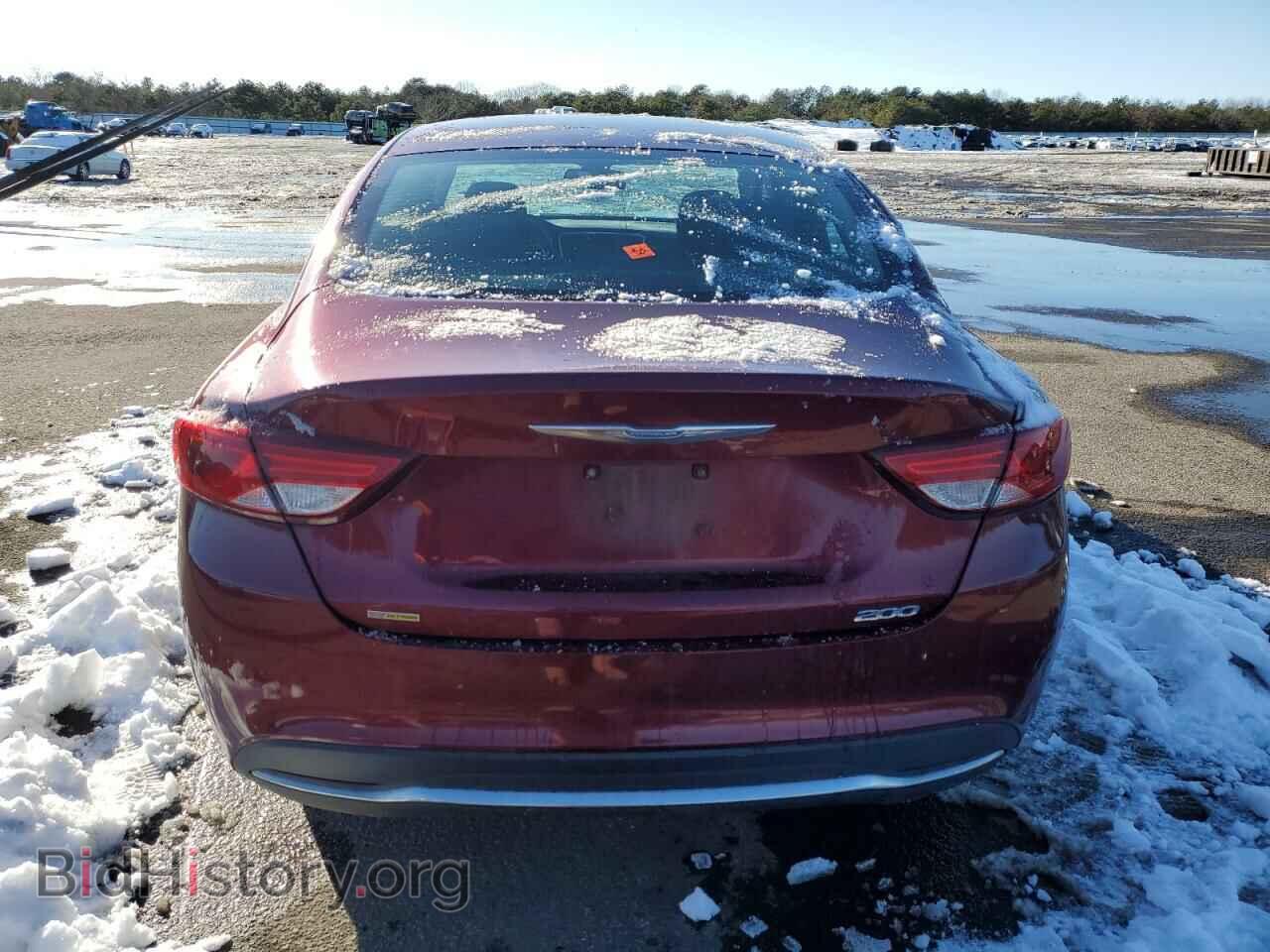 2015 CHRYSLER 200 - VIN: 1C3CCCABXFN733890 - Фото 6
