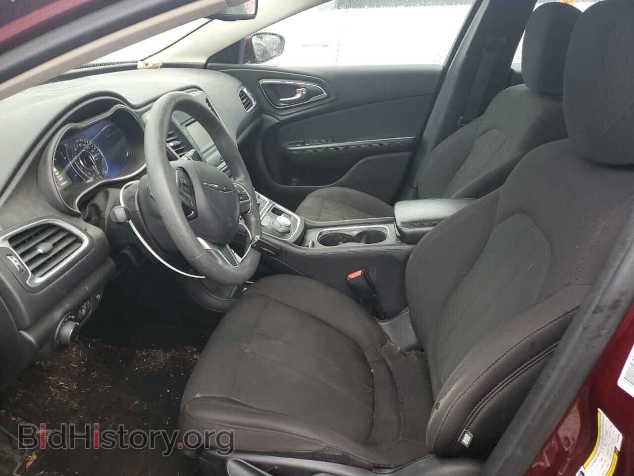 2015 CHRYSLER 200 - VIN: 1C3CCCABXFN733890 - Фото 7