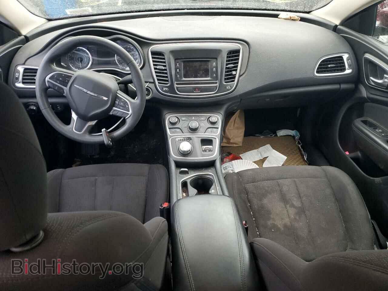 2015 CHRYSLER 200 - VIN: 1C3CCCABXFN733890 - Фото 8