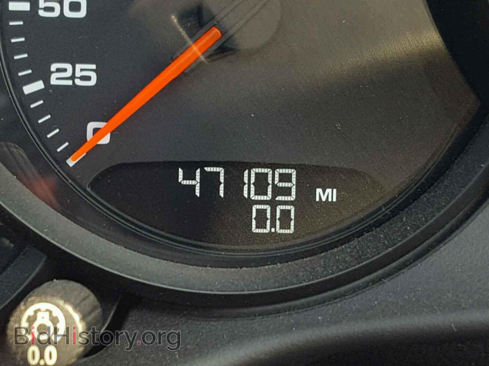 2013 PORSCHE 911 - VIN: WP0CB2A91DS155909 - Фото 8