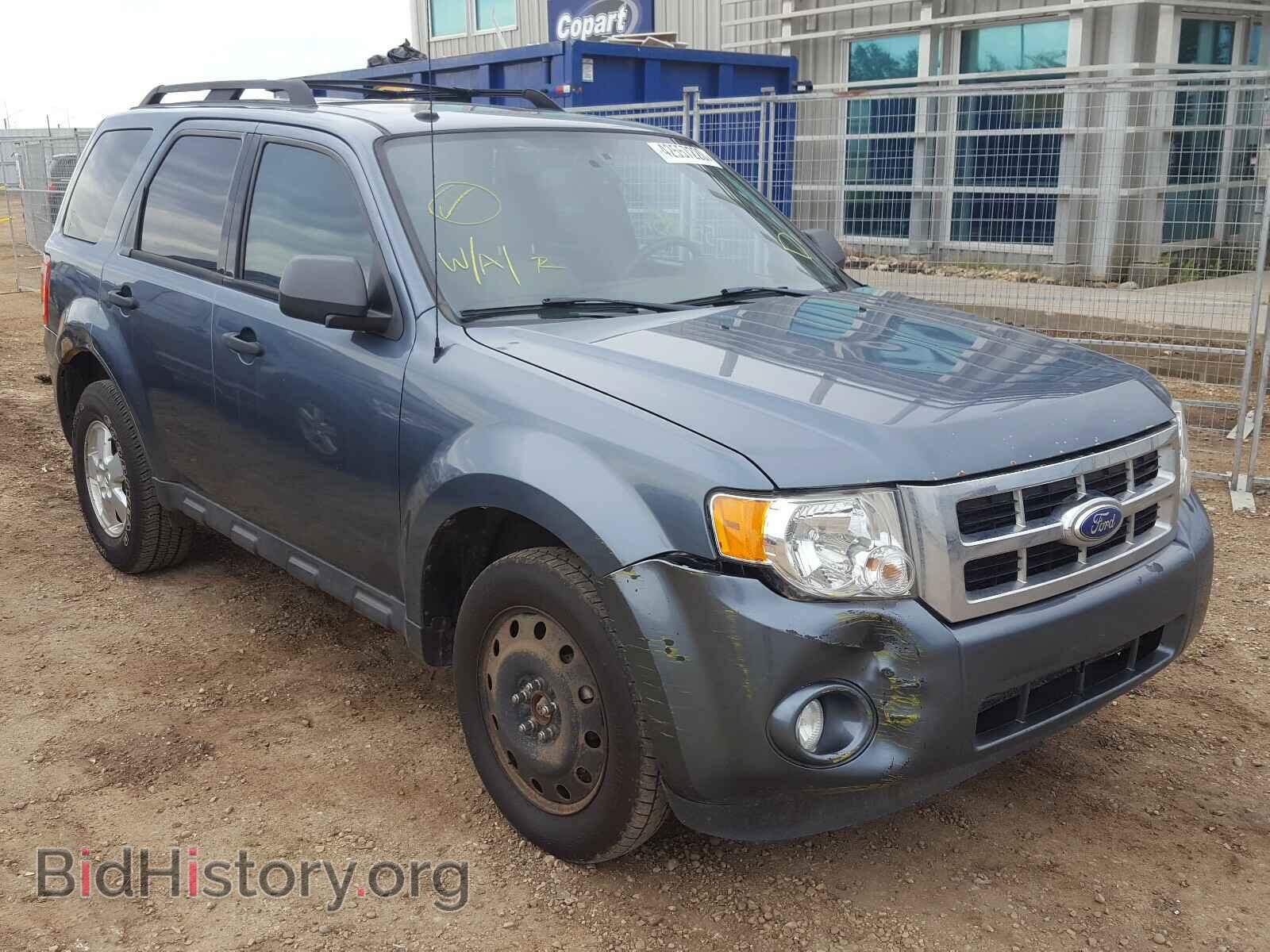Фотография 1FMCU9DG8CKB73041 - FORD ESCAPE 2012