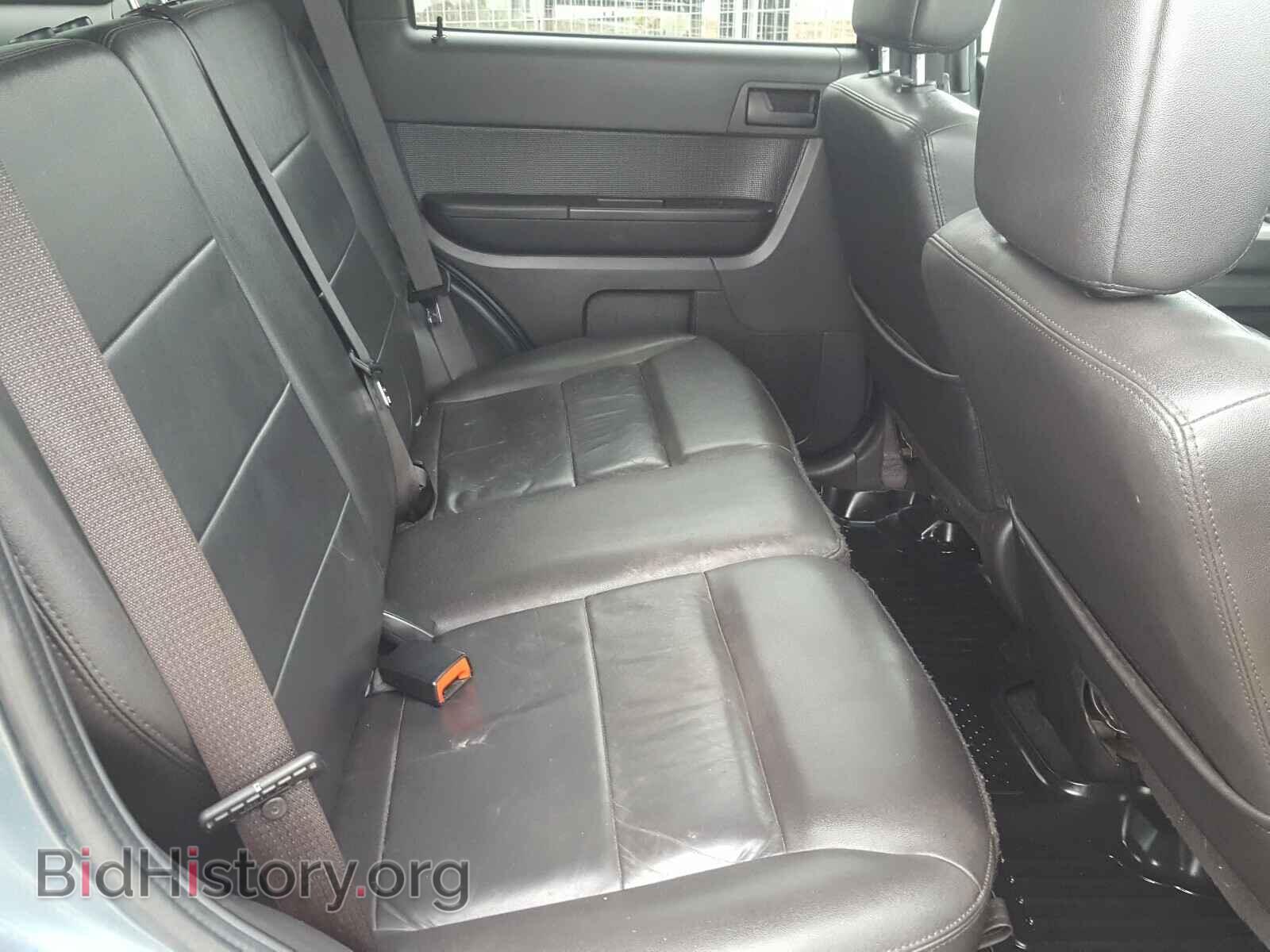 2012 FORD ESCAPE - VIN: 1FMCU9DG8CKB73041 - Фото 6