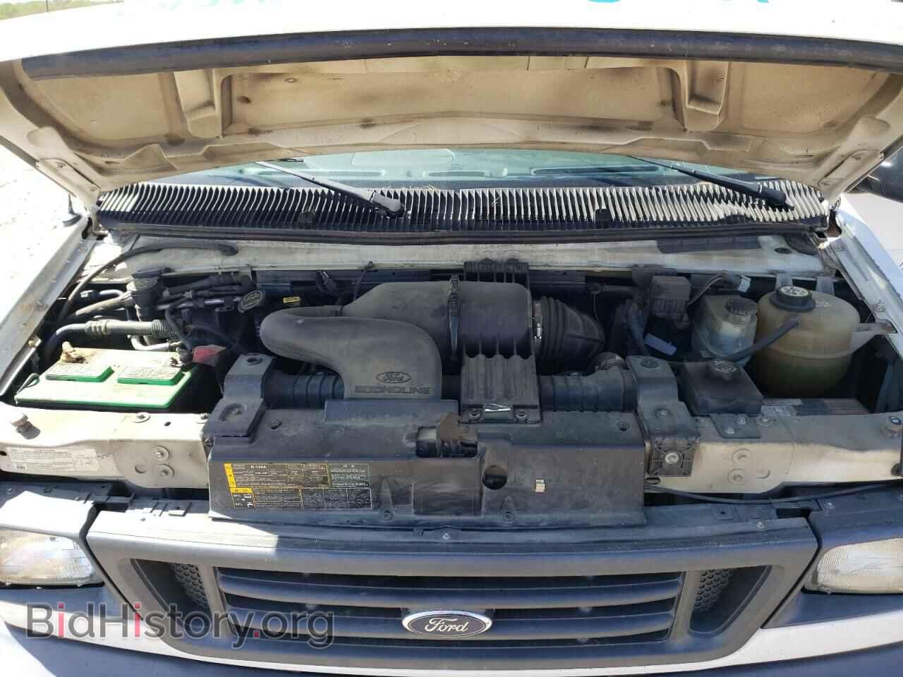 2006 FORD ECONOLINE - VIN: 1FTNE24W46DA70989 - Фото 7