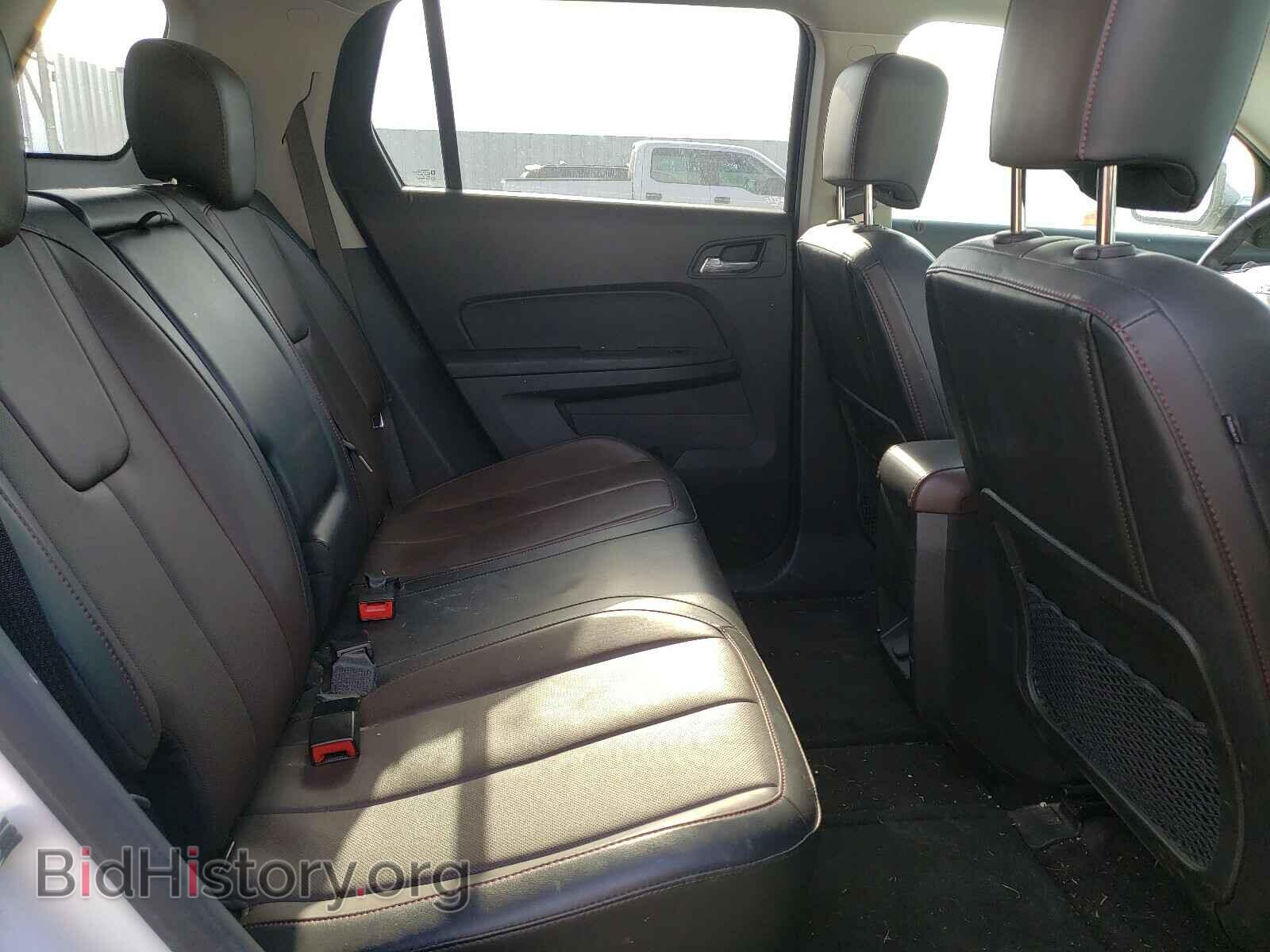 2012 GMC TERRAIN - VIN: 2GKFLWE54C6190670 - Фото 6