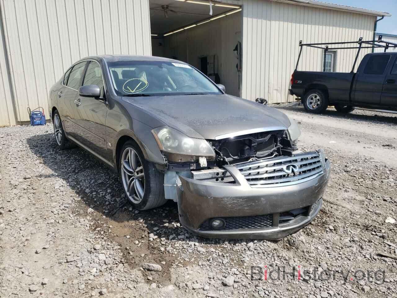 Photo JNKBY01E06M200601 - INFINITI M45 2006