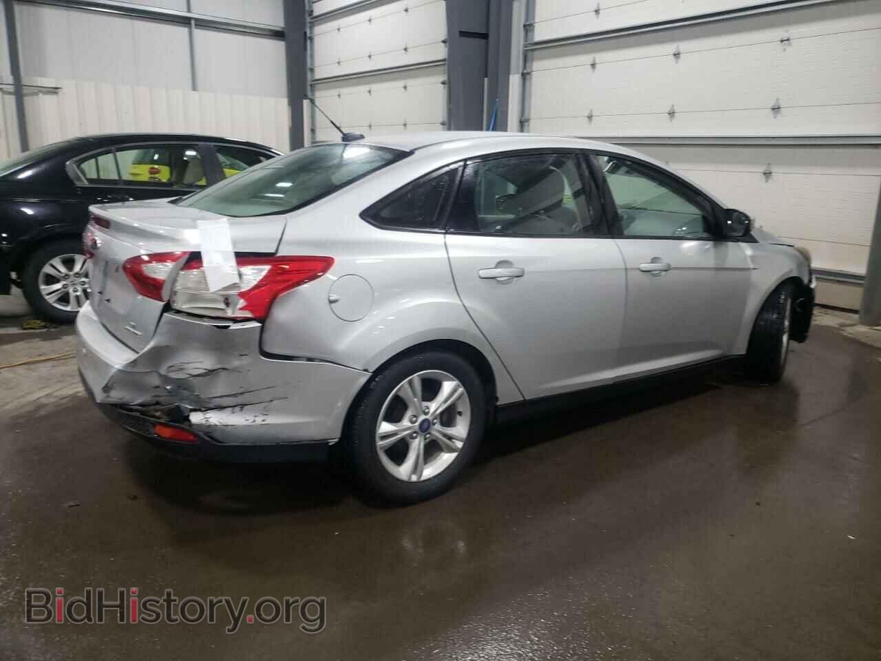 2014 FORD FOCUS - VIN: 1FADP3F23EL294173 - Фото 3