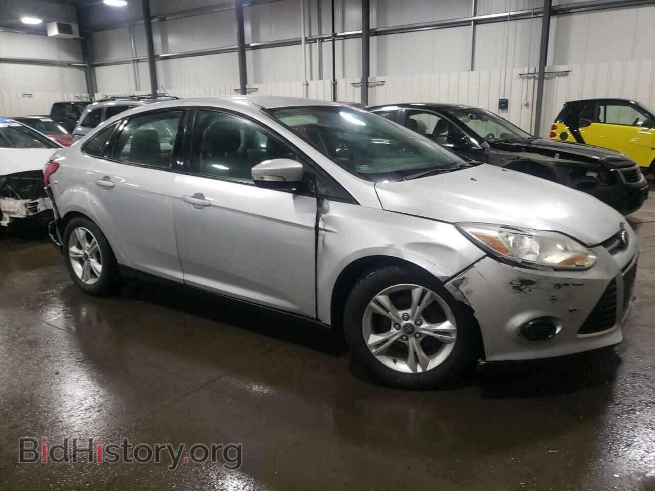 2014 FORD FOCUS - VIN: 1FADP3F23EL294173 - Фото 4