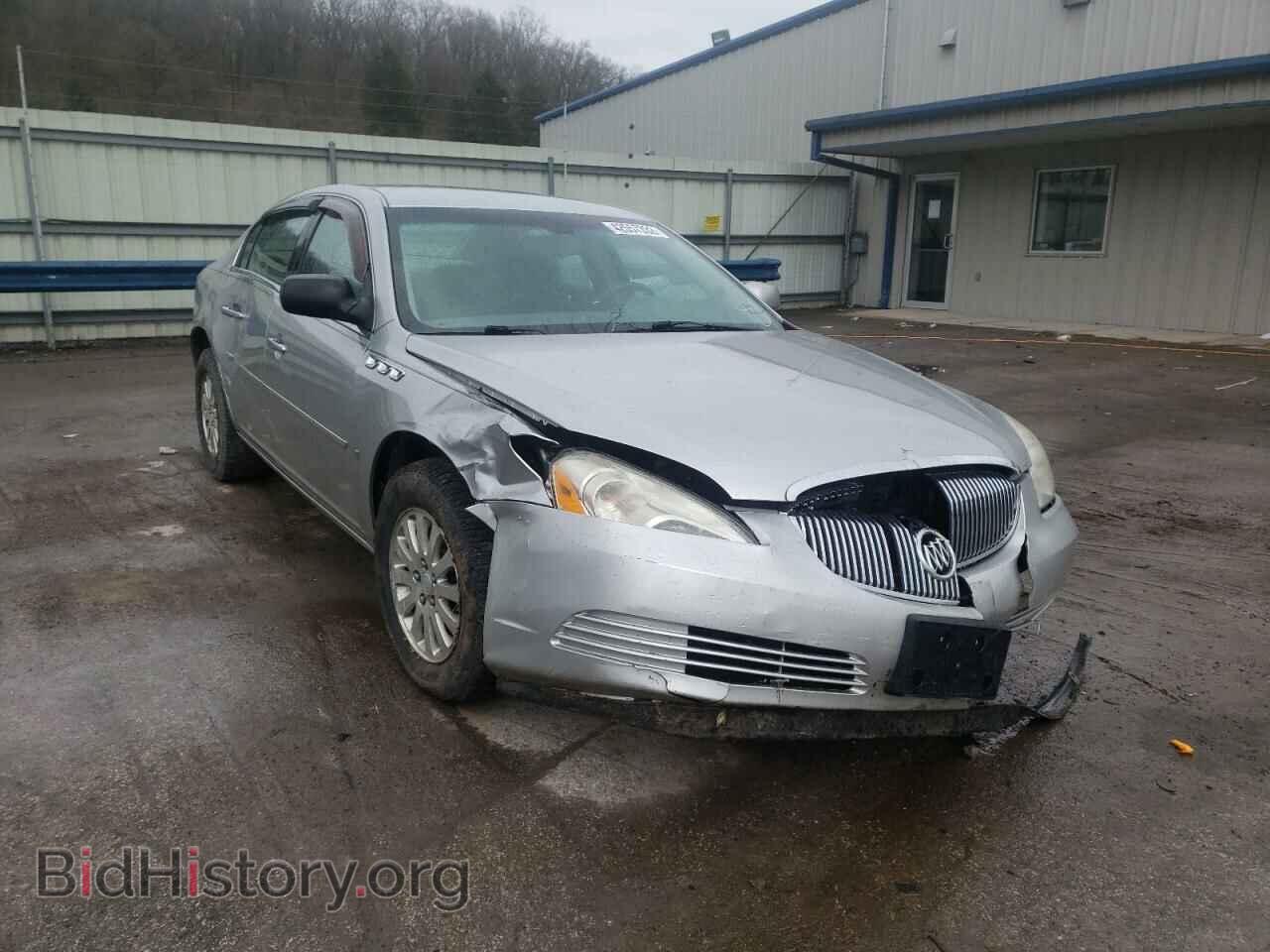 2007 BUICK LUCERNE - VIN: 1G4HP57247U235941 - Фото 9