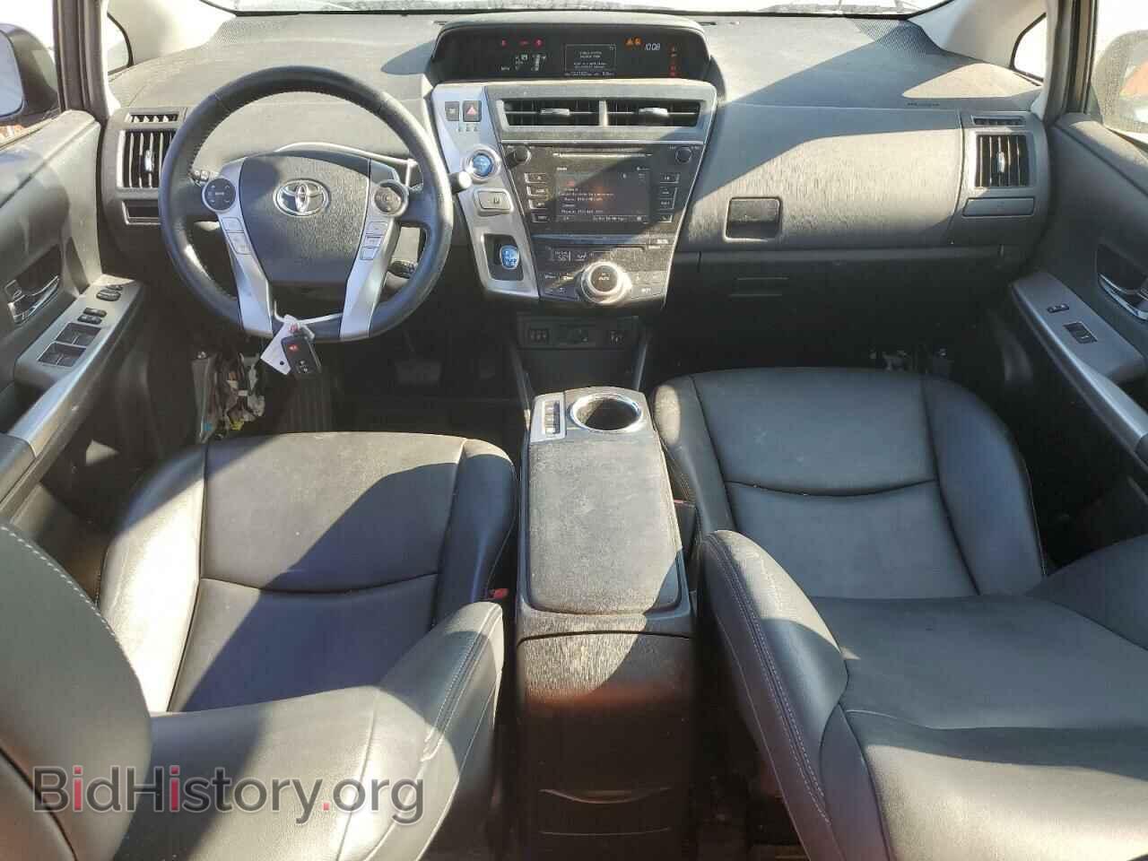 2015 TOYOTA PRIUS - VIN: JTDZN3EU3FJ018209 - Фото 8