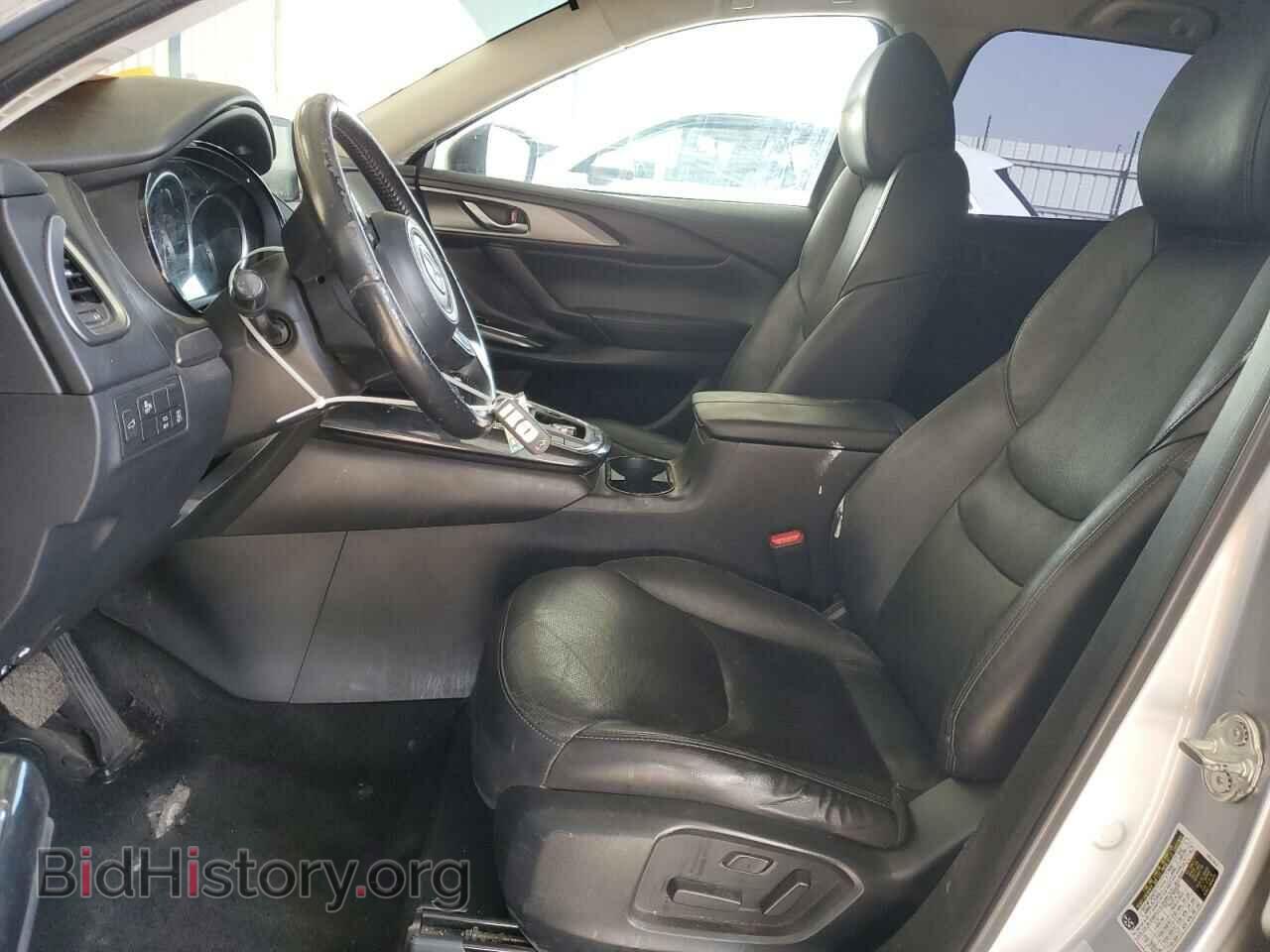 2017 MAZDA CX-9 - VIN: JM3TCACY0H0141939 - Фото 7