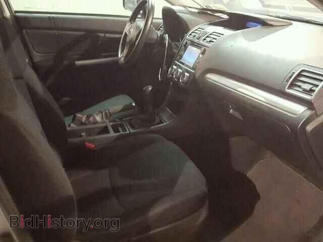 2015 SUBARU IMPREZA - VIN: JF1GPAA61F9278872 - Фото 5