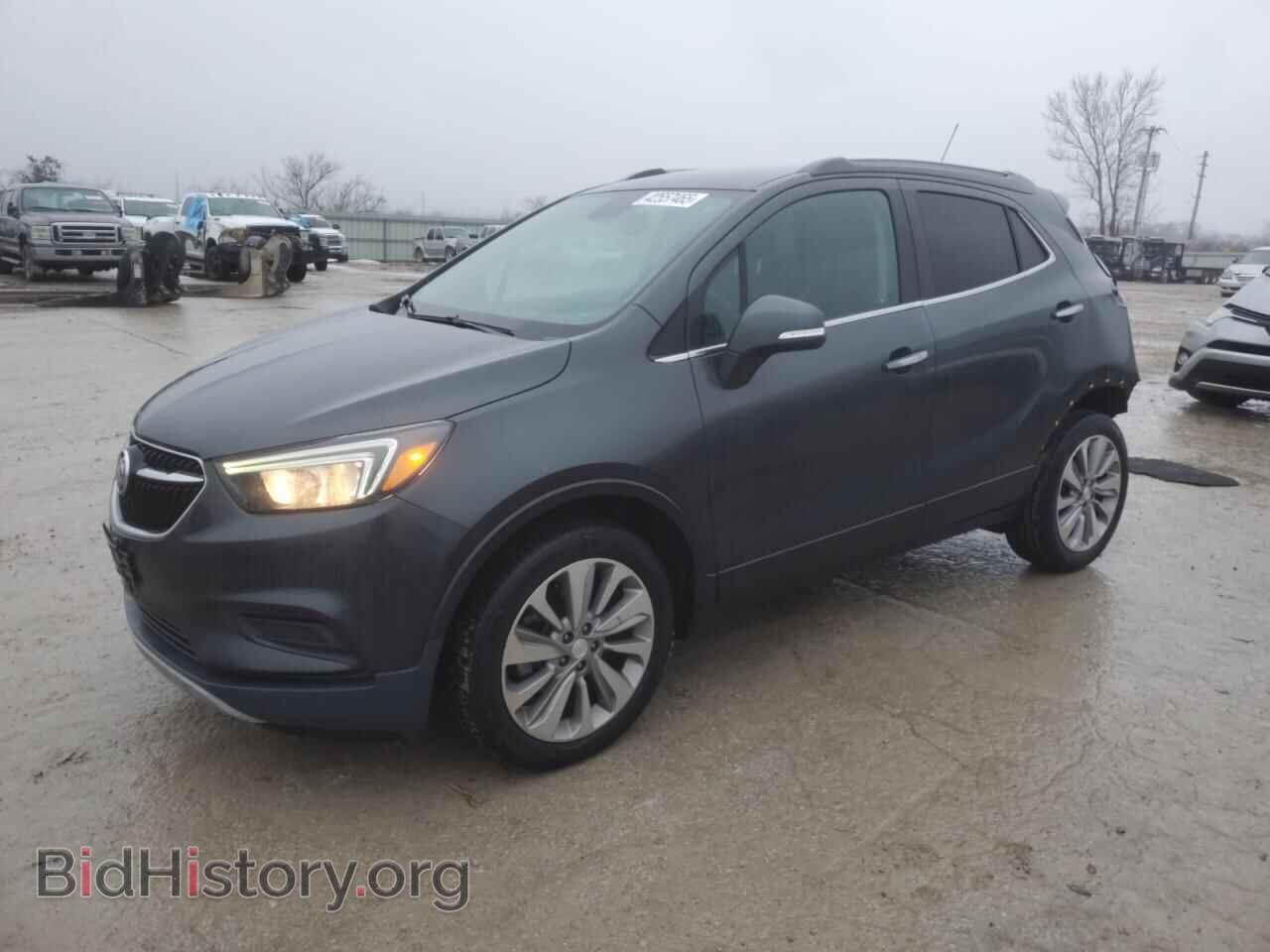 Фотография KL4CJASB1JB581894 - BUICK ENCORE 2018