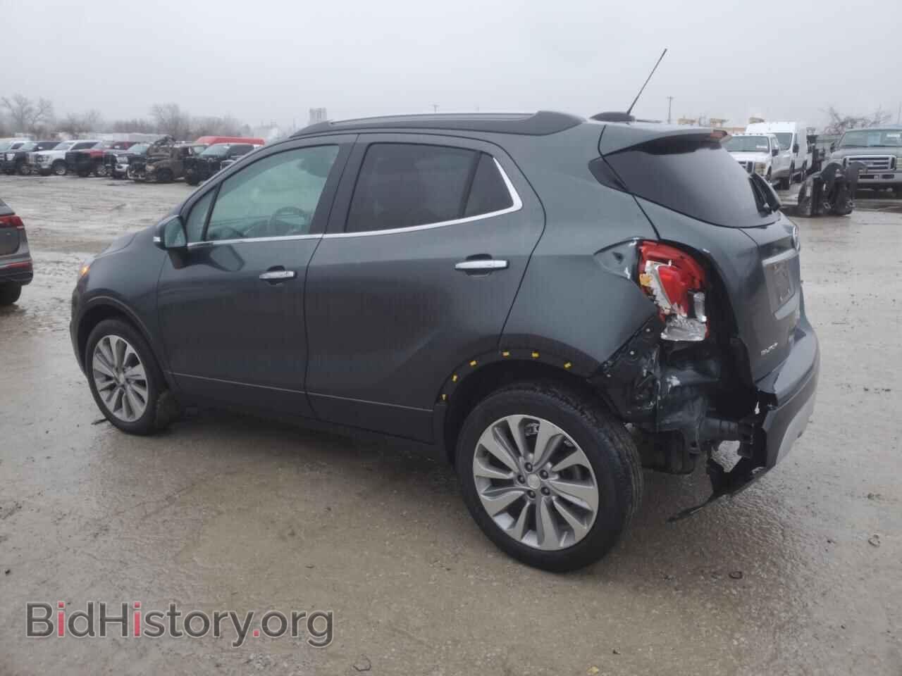 2018 BUICK ENCORE - VIN: KL4CJASB1JB581894 - Photo 2