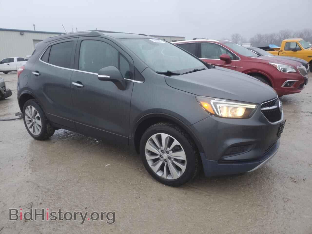 2018 BUICK ENCORE - VIN: KL4CJASB1JB581894 - Photo 4
