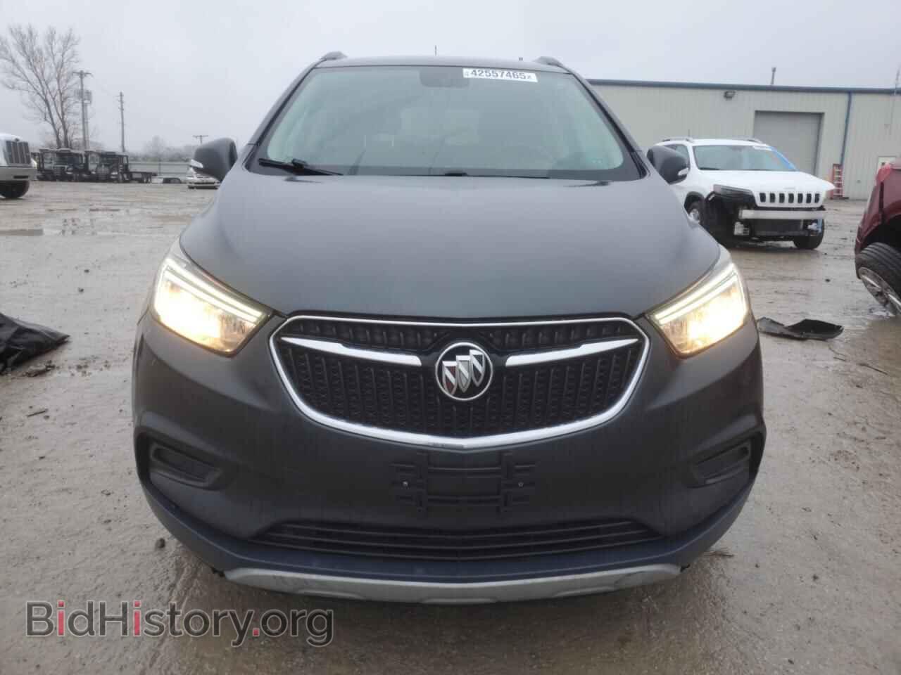 2018 BUICK ENCORE - VIN: KL4CJASB1JB581894 - Photo 5