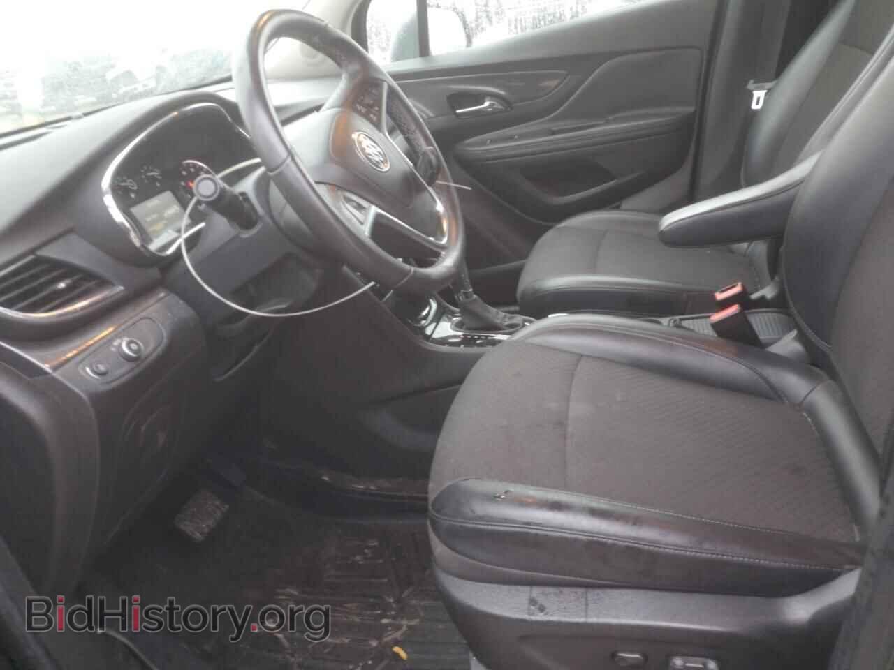 2018 BUICK ENCORE - VIN: KL4CJASB1JB581894 - Photo 7