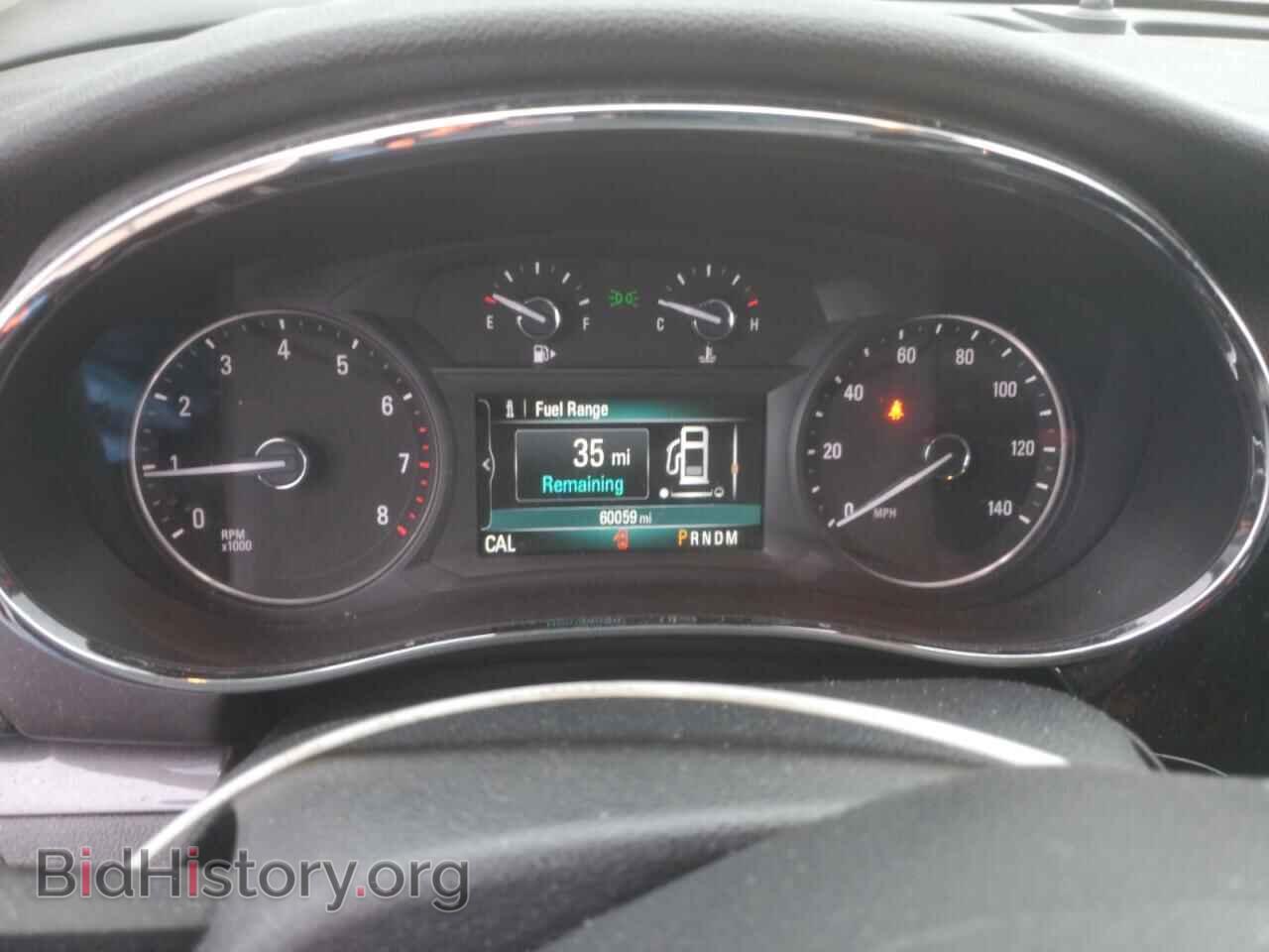 2018 BUICK ENCORE - VIN: KL4CJASB1JB581894 - Photo 9