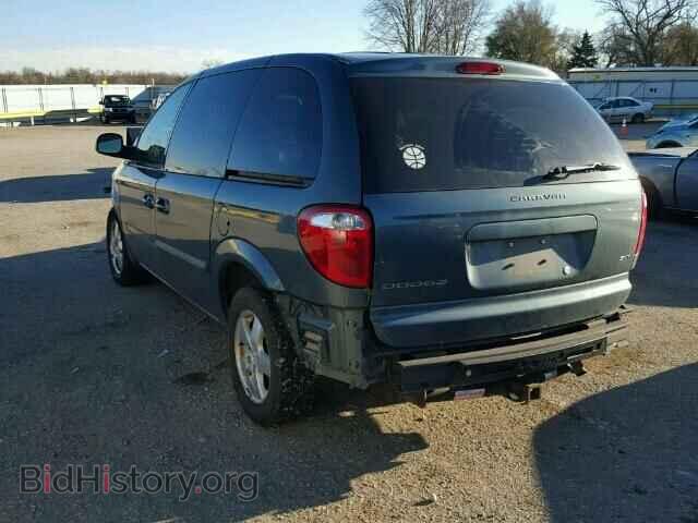 2006 DODGE CARAVAN - VIN: 1D4GP45R06B574123 - Photo 3