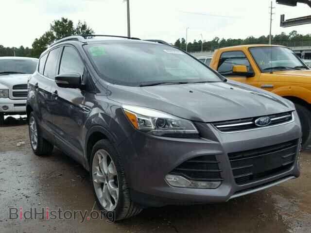 Фотография 1FMCU0J97DUC01709 - FORD ESCAPE 2013