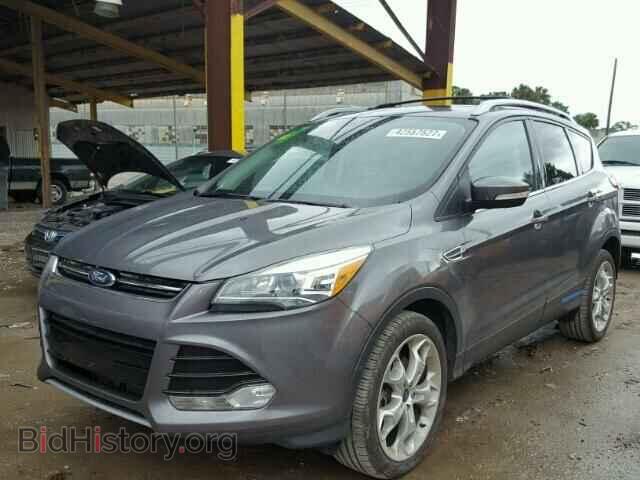 2013 FORD ESCAPE - VIN: 1FMCU0J97DUC01709 - Photo 2