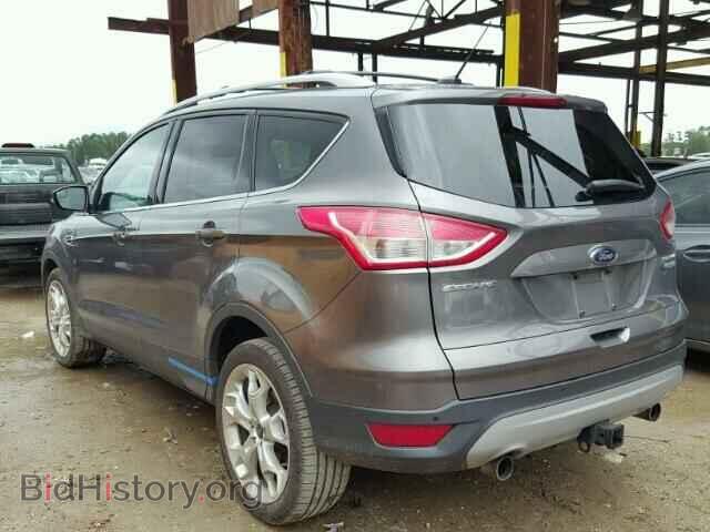2013 FORD ESCAPE - VIN: 1FMCU0J97DUC01709 - Photo 3