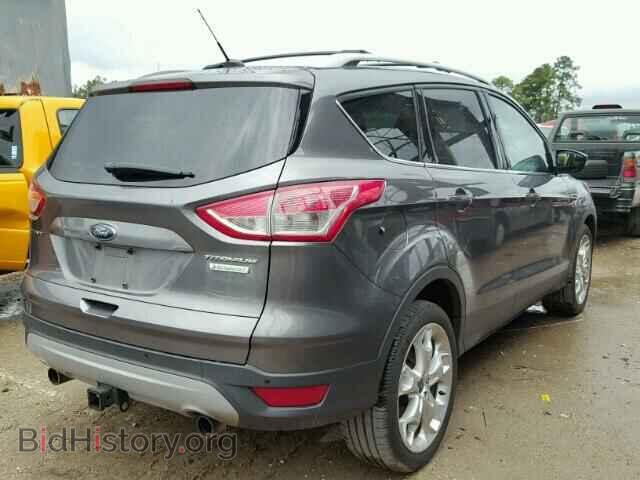 2013 FORD ESCAPE - VIN: 1FMCU0J97DUC01709 - Photo 4
