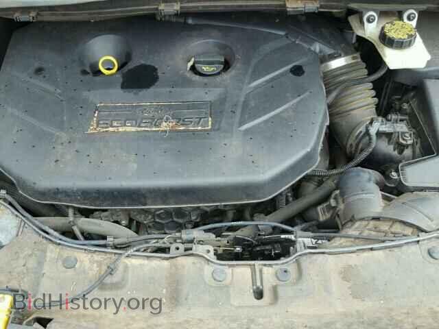 2013 FORD ESCAPE - VIN: 1FMCU0J97DUC01709 - Photo 7