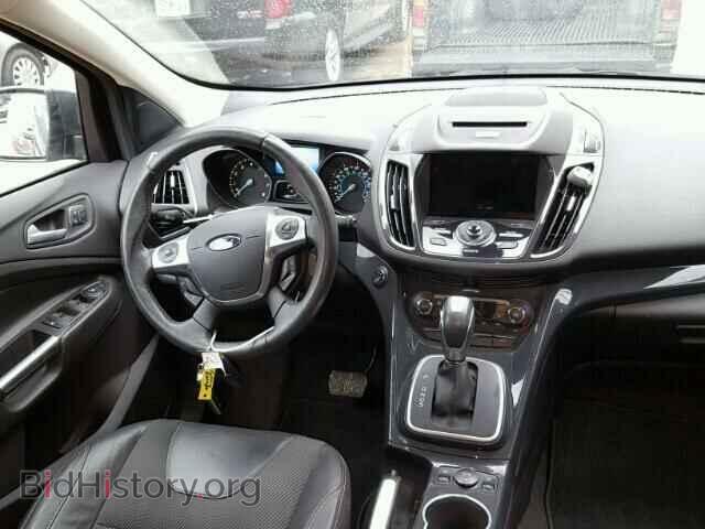 2013 FORD ESCAPE - VIN: 1FMCU0J97DUC01709 - Photo 9