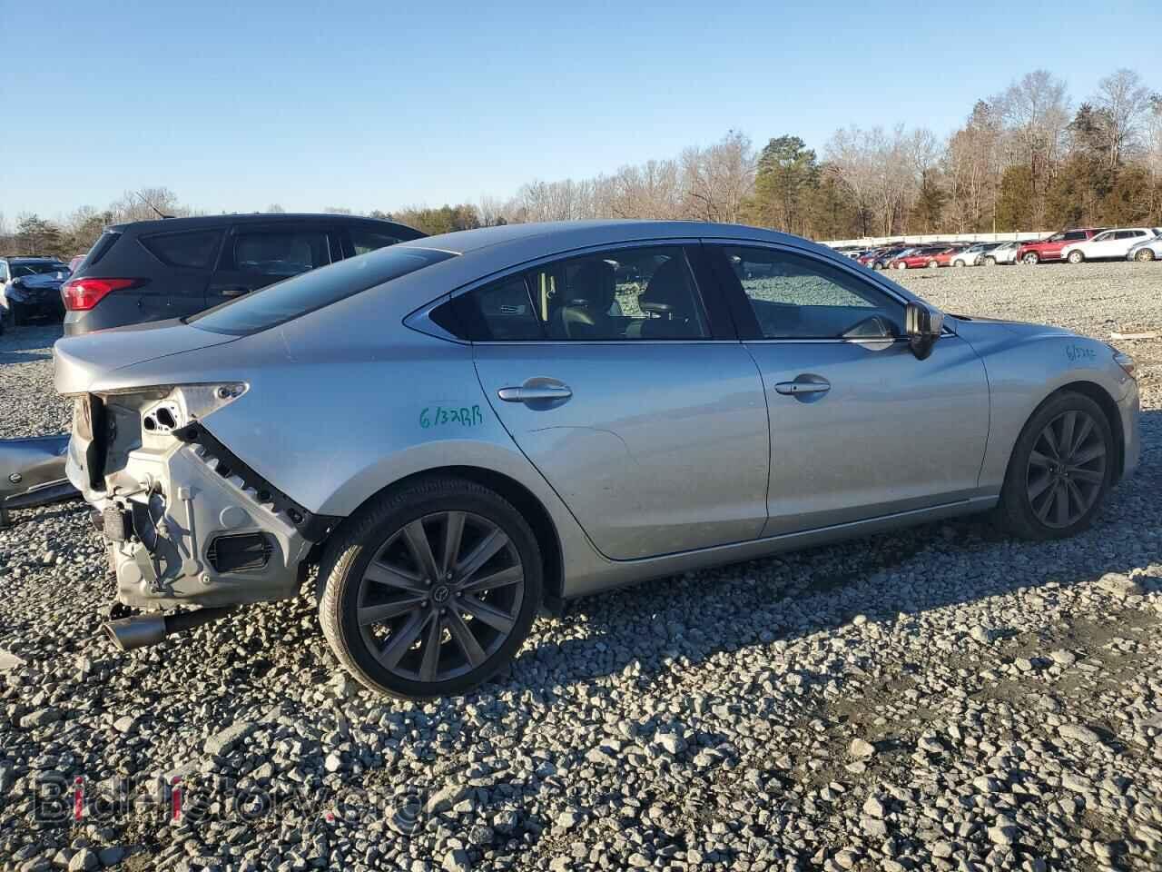 2018 MAZDA 6 - VIN: JM1GL1VM3J1315460 - Фото 3