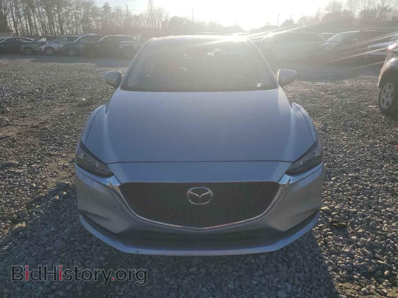 2018 MAZDA 6 - VIN: JM1GL1VM3J1315460 - Фото 5